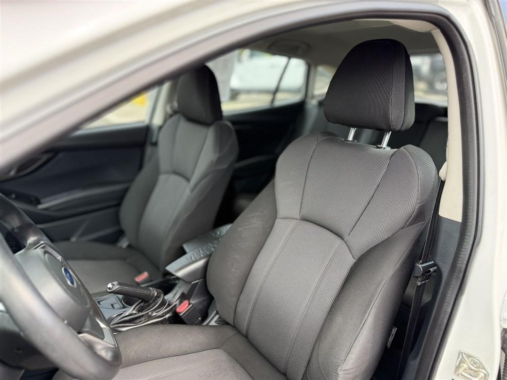Subaru Impreza 2.0i 5-door CVT 2019