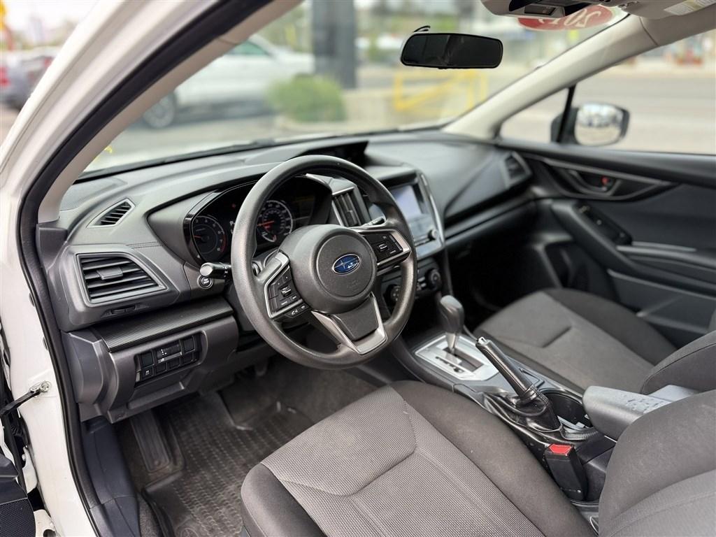 Subaru Impreza 2.0i 5-door CVT 2019