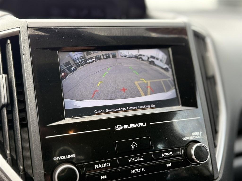 Subaru Impreza 2.0i 5-door CVT 2019