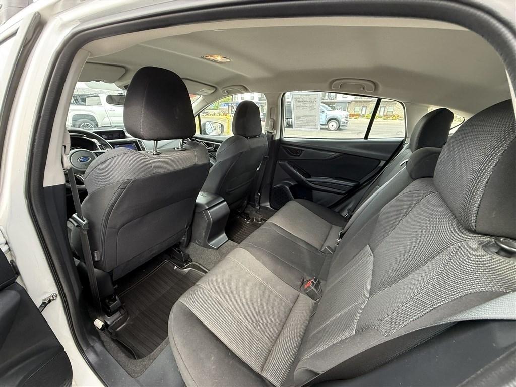 Subaru Impreza 2.0i 5-door CVT 2019