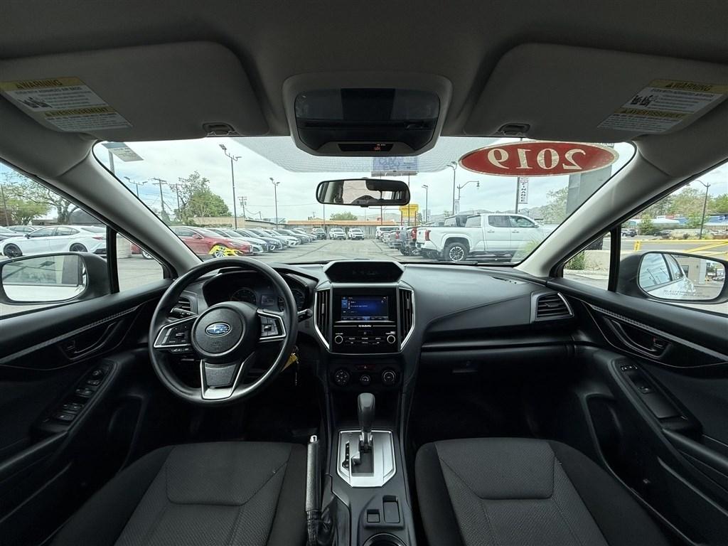 Subaru Impreza 2.0i 5-door CVT 2019