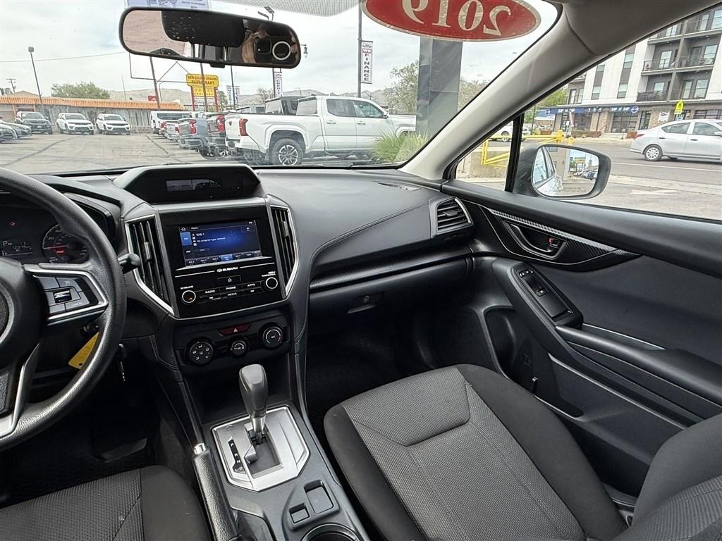 Subaru Impreza 2.0i 5-door CVT 2019