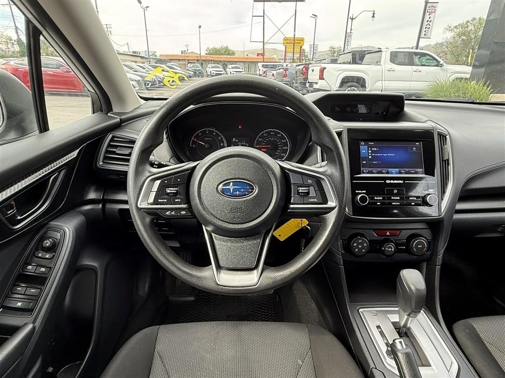 Subaru Impreza 2.0i 5-door CVT 2019
