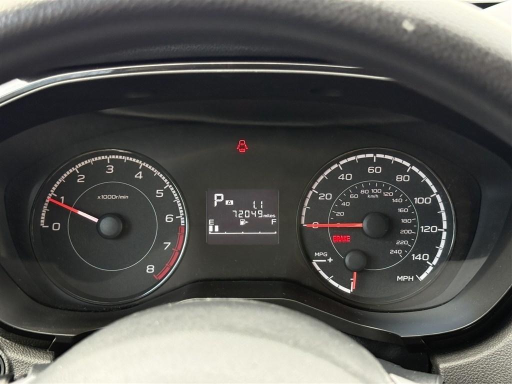 Subaru Impreza 2.0i 5-door CVT 2019