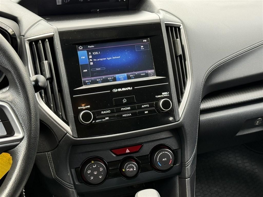 Subaru Impreza 2.0i 5-door CVT 2019