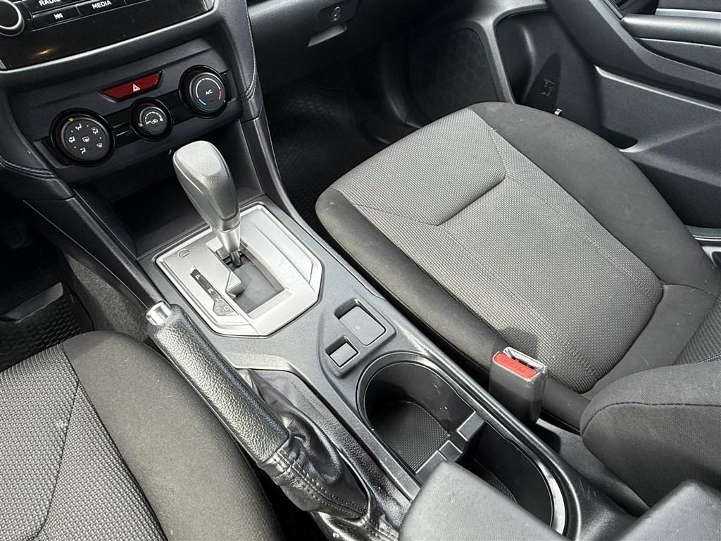 Subaru Impreza 2.0i 5-door CVT 2019