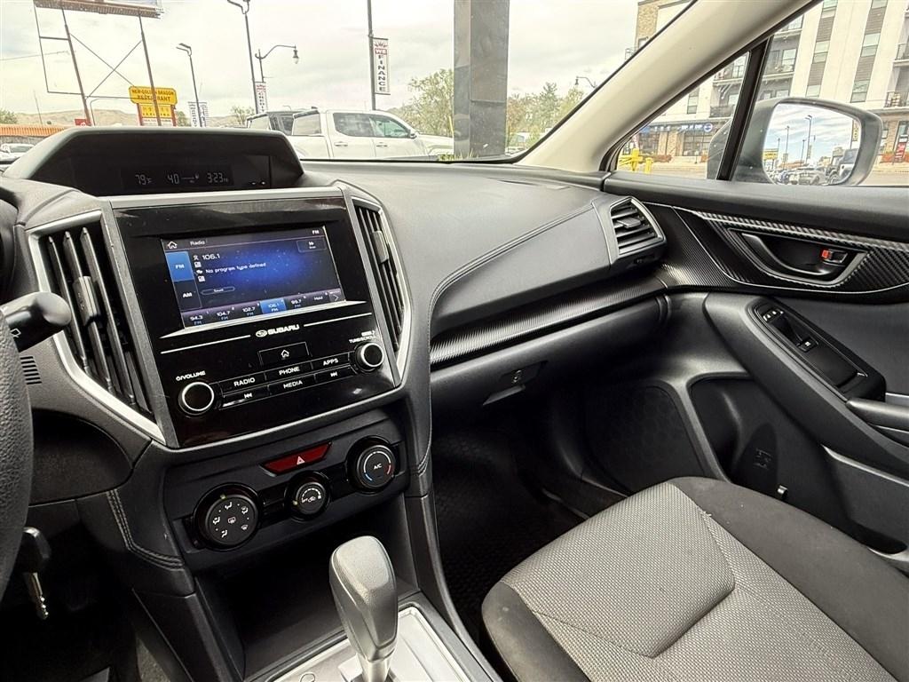 Subaru Impreza 2.0i 5-door CVT 2019