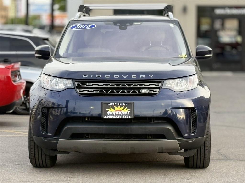 Land Rover Discovery SE V6 Supercharged 2018