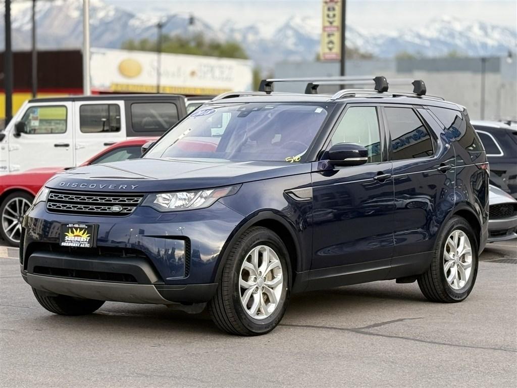 Land Rover Discovery SE V6 Supercharged 2018