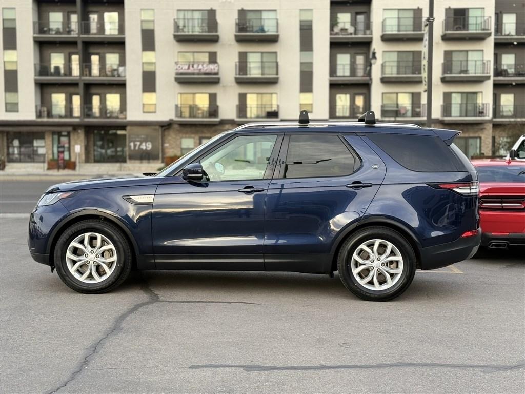 Land Rover Discovery SE V6 Supercharged 2018