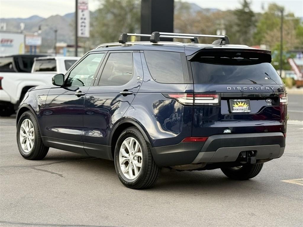 Land Rover Discovery SE V6 Supercharged 2018