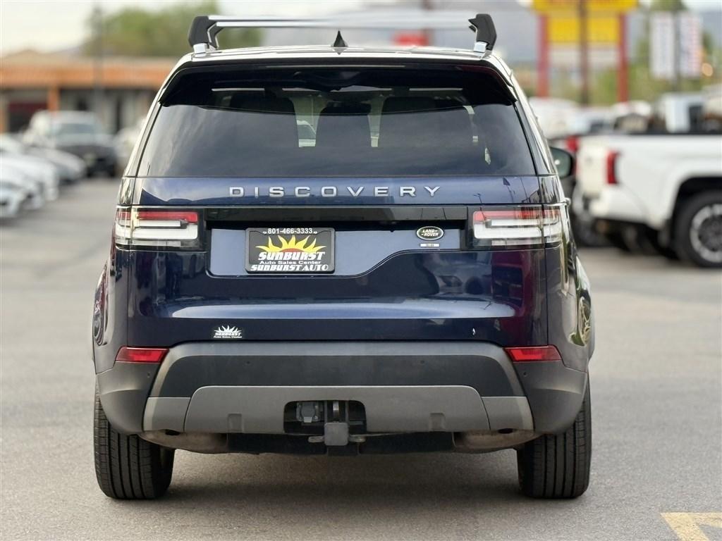 Land Rover Discovery SE V6 Supercharged 2018