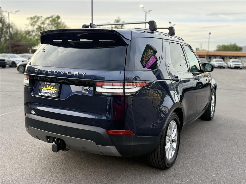 Land Rover Discovery SE V6 Supercharged 2018