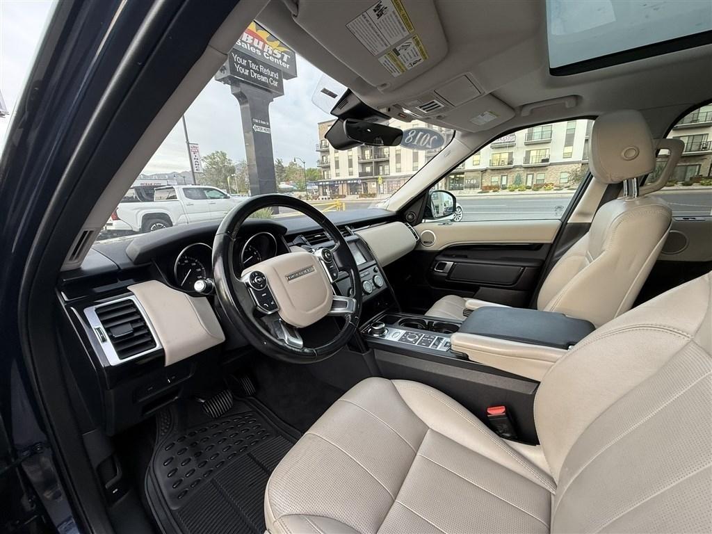 Land Rover Discovery SE V6 Supercharged 2018