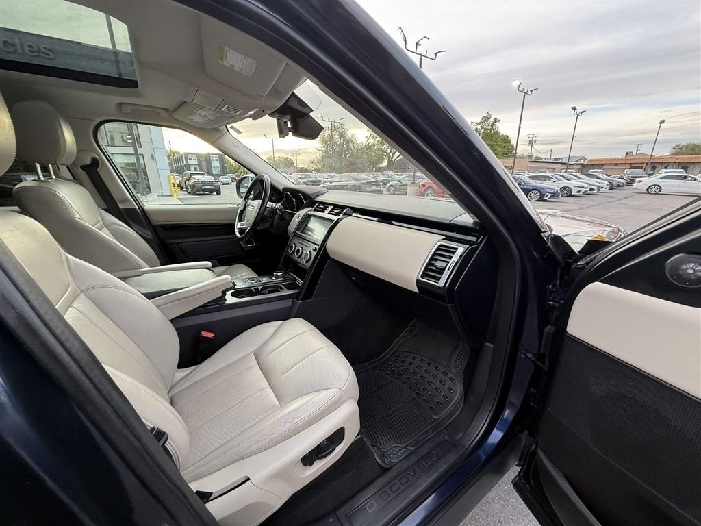Land Rover Discovery SE V6 Supercharged 2018