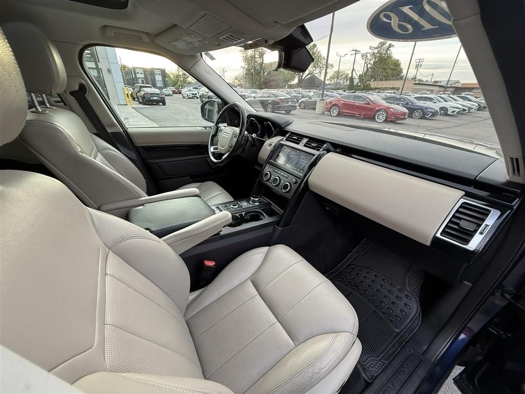 Land Rover Discovery SE V6 Supercharged 2018