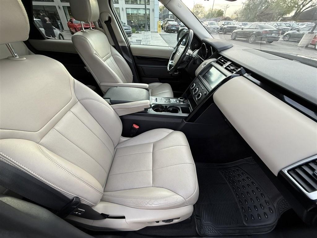 Land Rover Discovery SE V6 Supercharged 2018