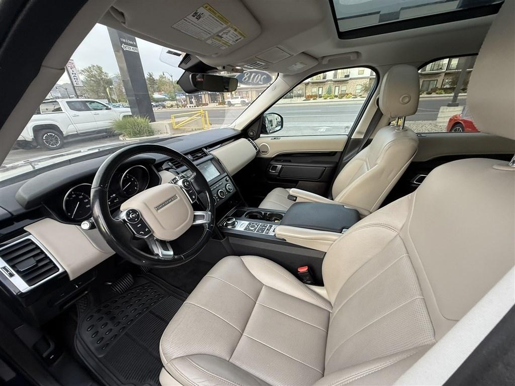 Land Rover Discovery SE V6 Supercharged 2018