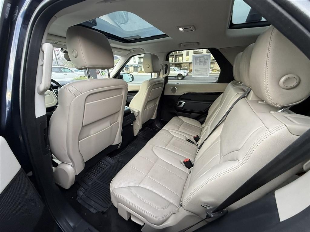 Land Rover Discovery SE V6 Supercharged 2018