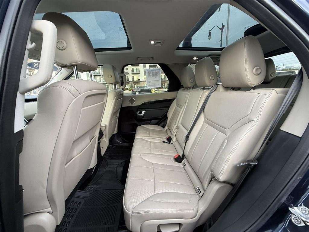 Land Rover Discovery SE V6 Supercharged 2018