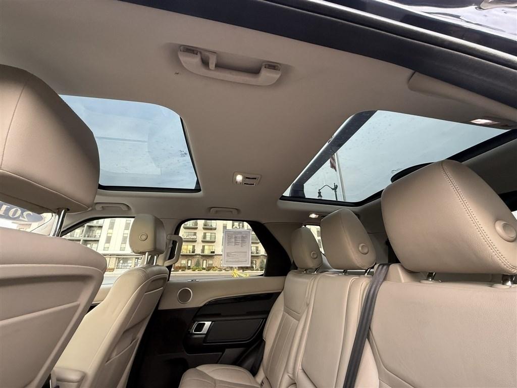 Land Rover Discovery SE V6 Supercharged 2018