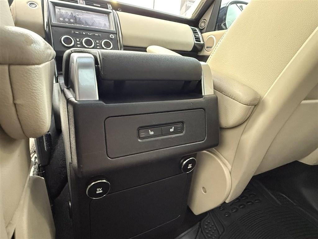 Land Rover Discovery SE V6 Supercharged 2018