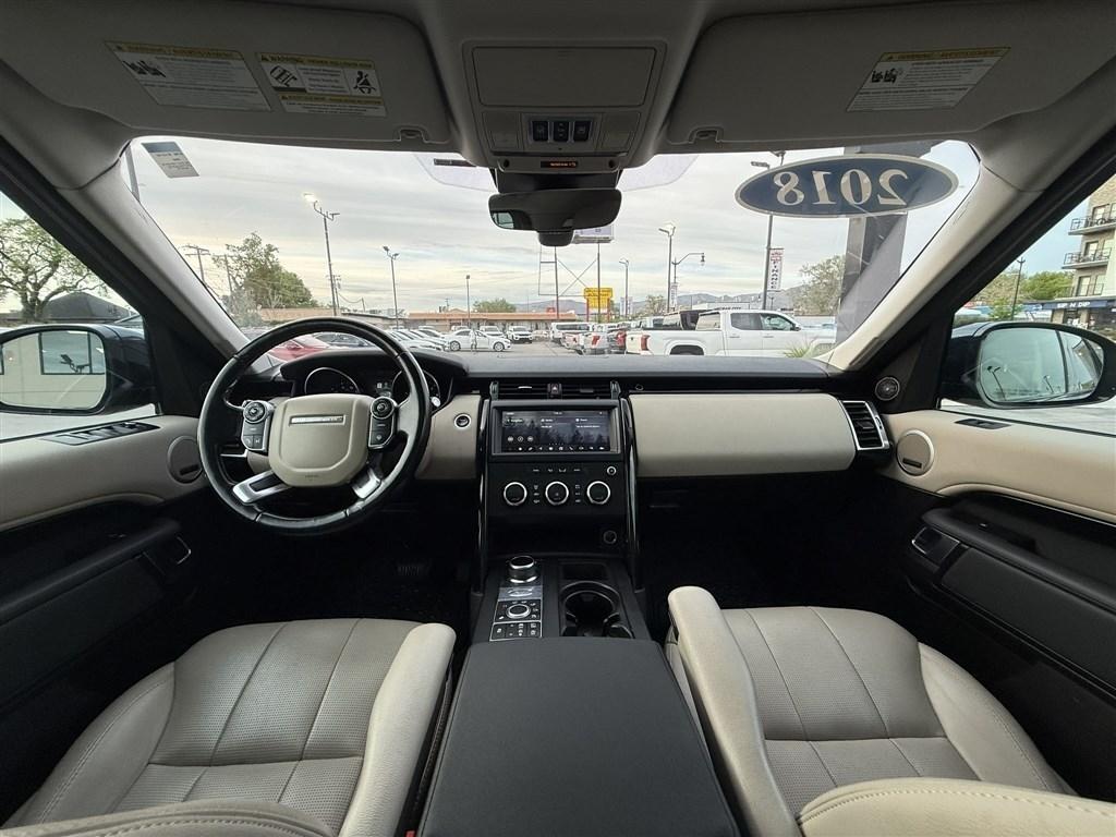 Land Rover Discovery SE V6 Supercharged 2018