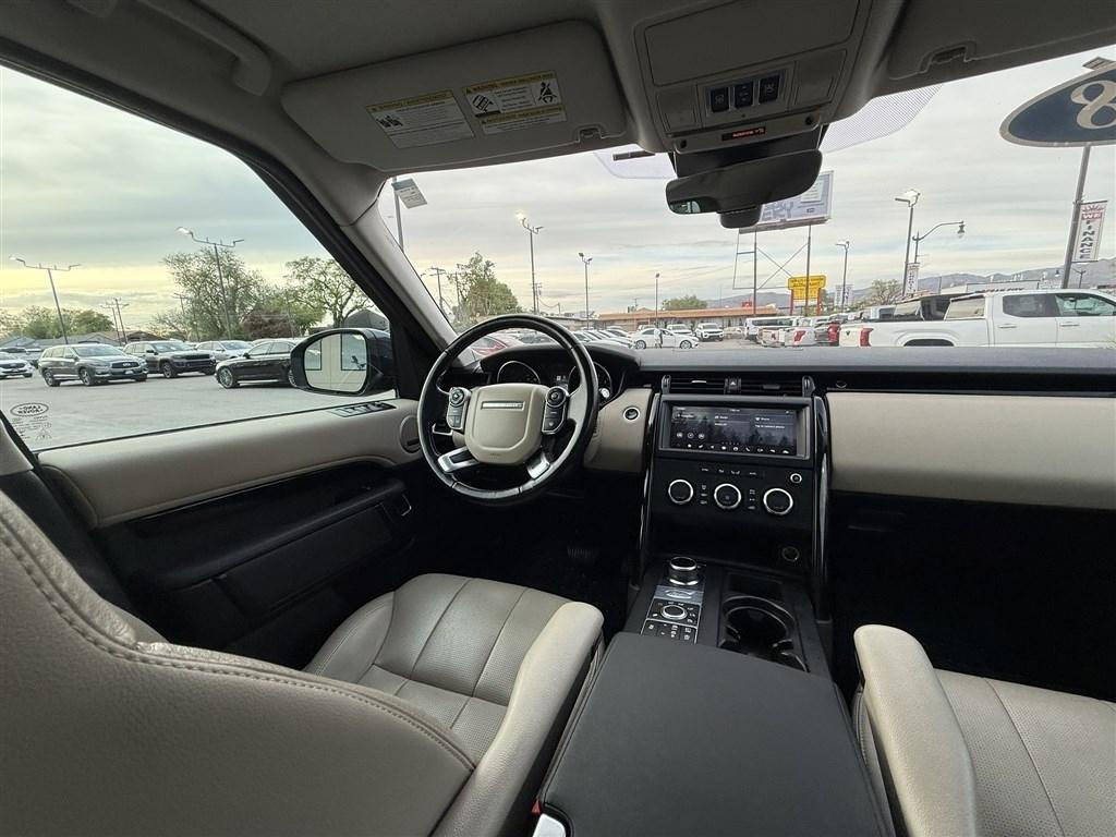 Land Rover Discovery SE V6 Supercharged 2018