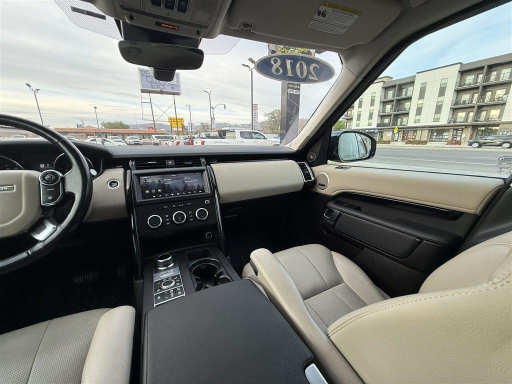 Land Rover Discovery SE V6 Supercharged 2018
