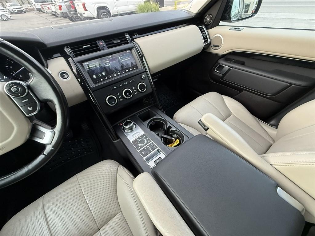 Land Rover Discovery SE V6 Supercharged 2018