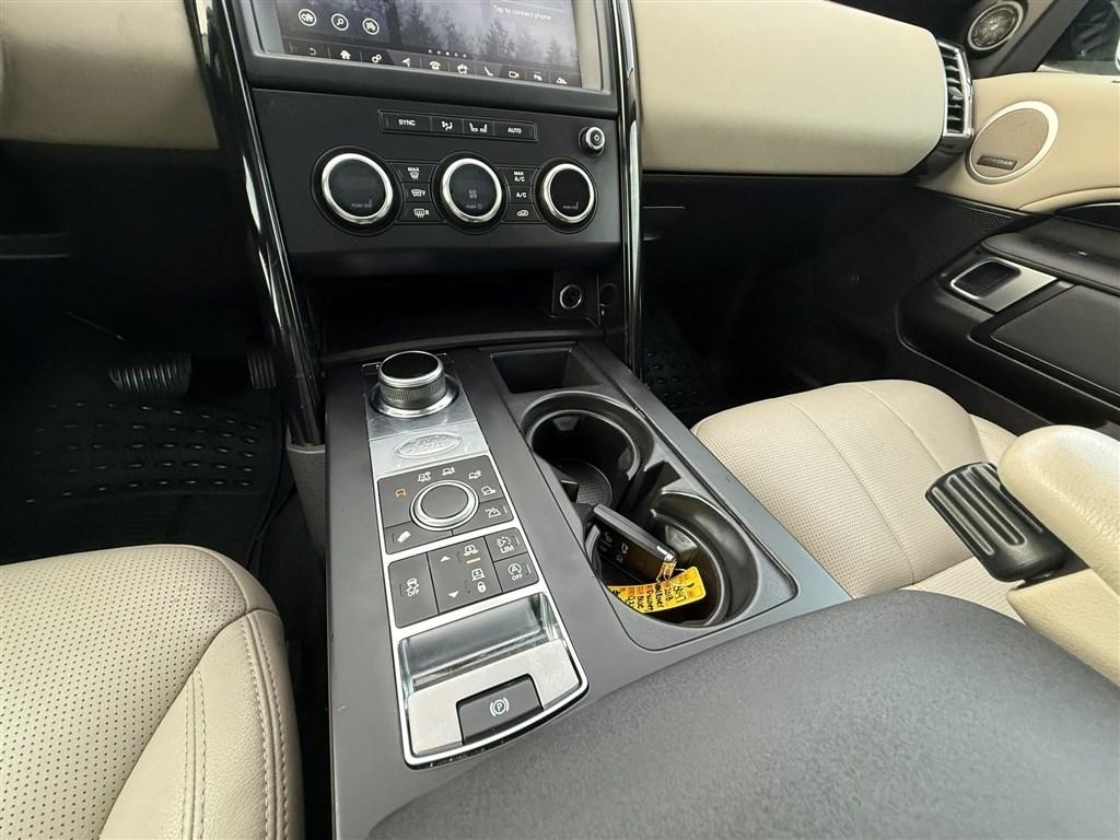 Land Rover Discovery SE V6 Supercharged 2018