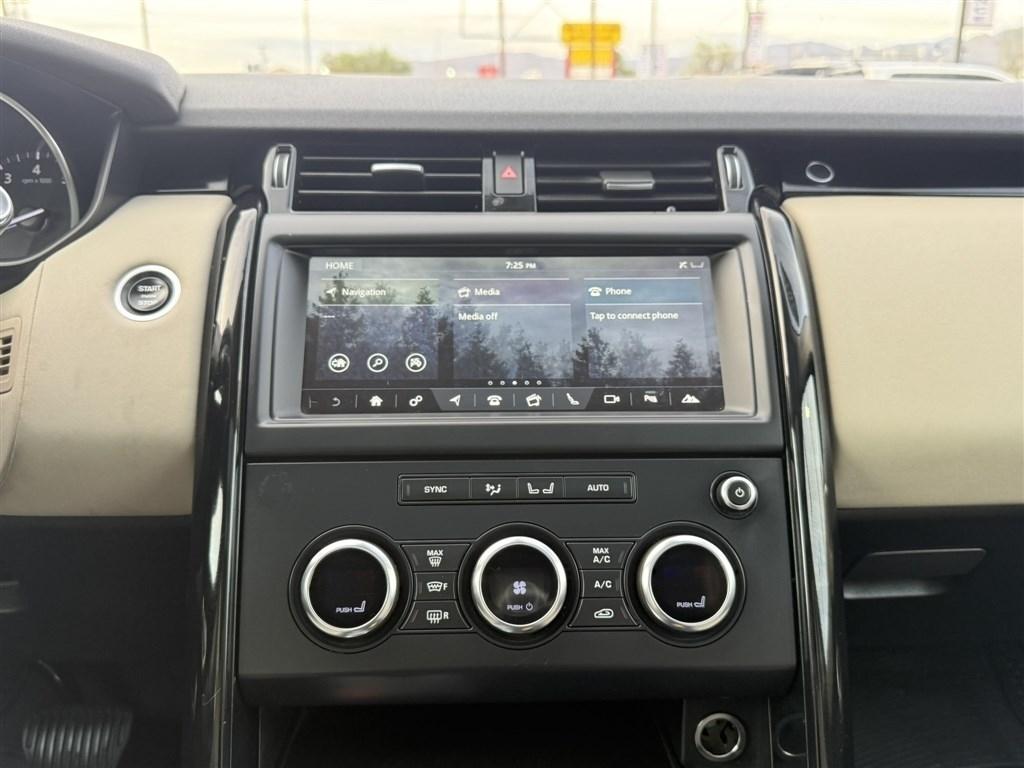 Land Rover Discovery SE V6 Supercharged 2018