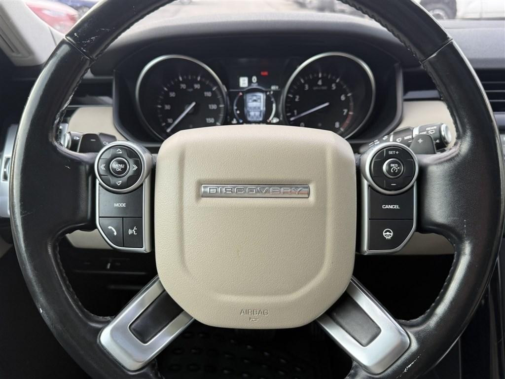 Land Rover Discovery SE V6 Supercharged 2018