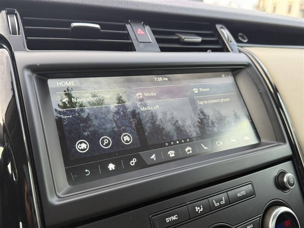 Land Rover Discovery SE V6 Supercharged 2018