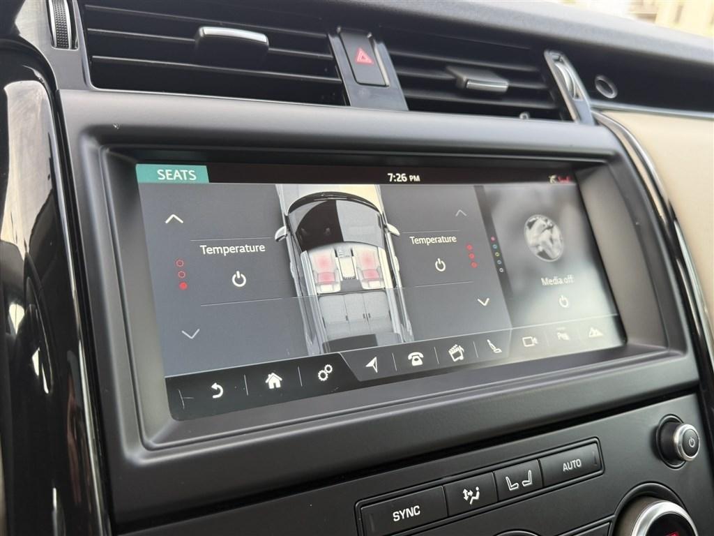 Land Rover Discovery SE V6 Supercharged 2018