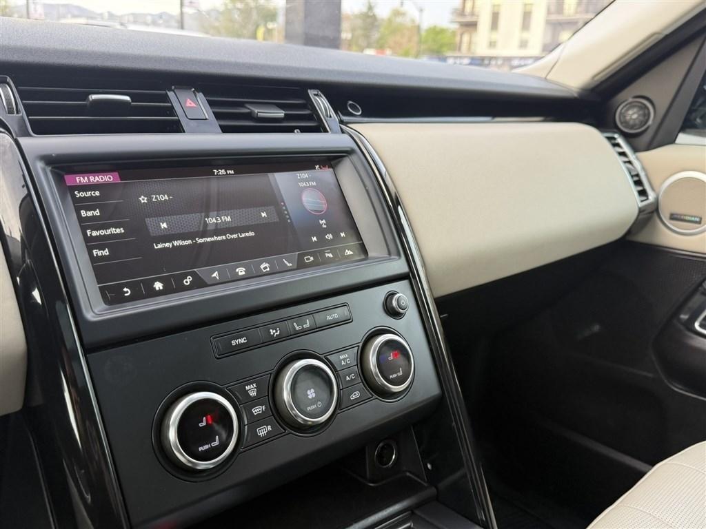 Land Rover Discovery SE V6 Supercharged 2018