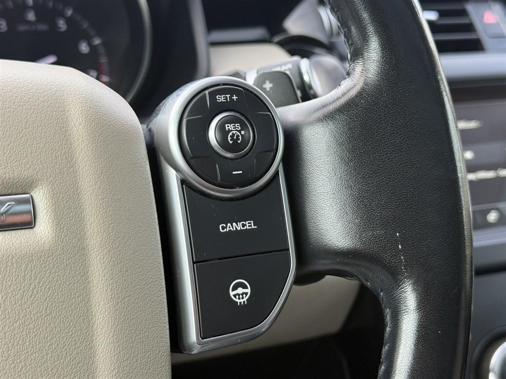 Land Rover Discovery SE V6 Supercharged 2018