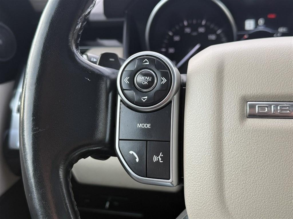Land Rover Discovery SE V6 Supercharged 2018