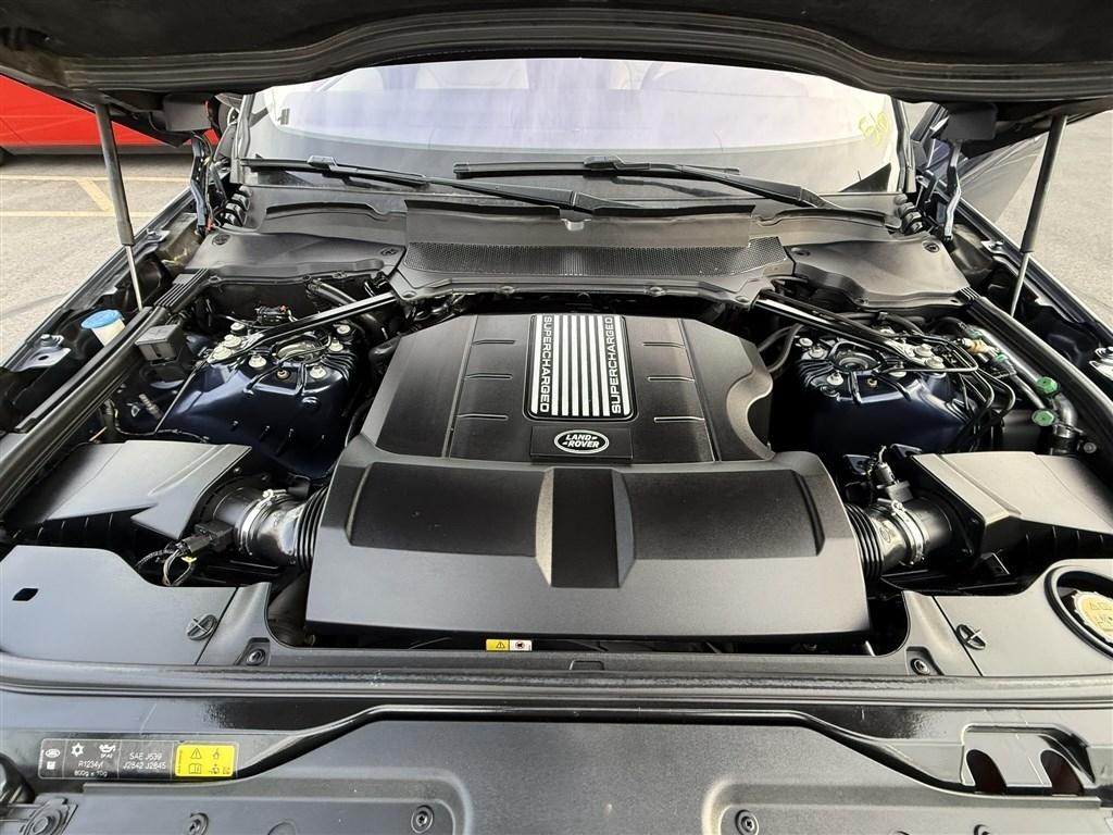 Land Rover Discovery SE V6 Supercharged 2018