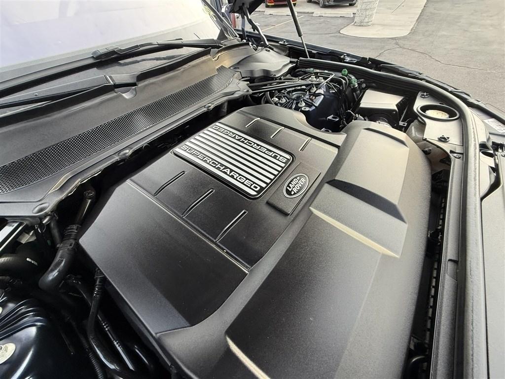 Land Rover Discovery SE V6 Supercharged 2018