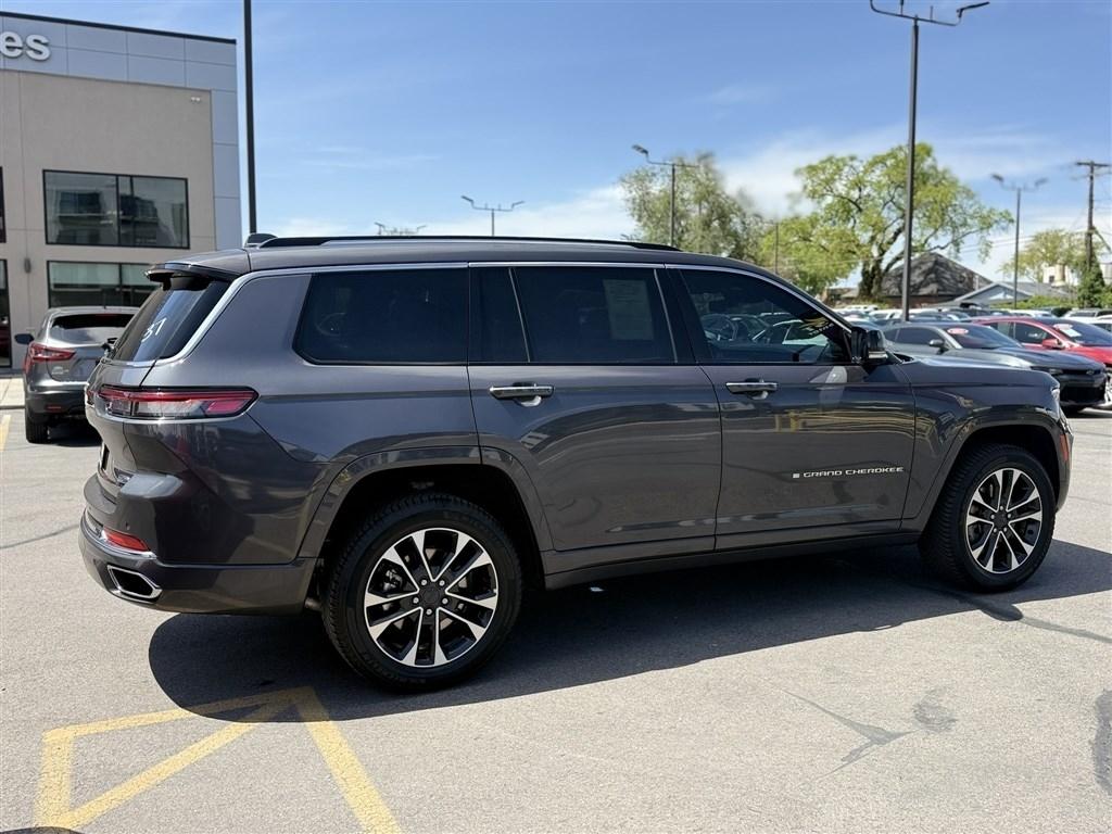Jeep Grand Cherokee L Overland 4x4 2022