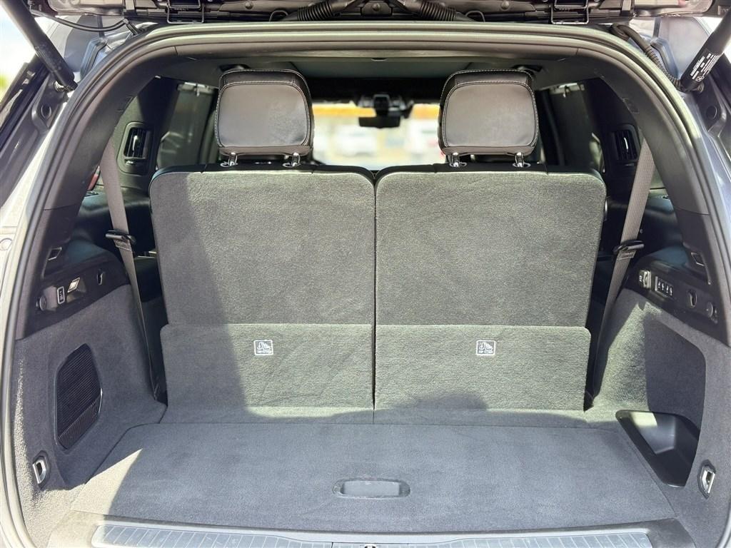 Jeep Grand Cherokee L Overland 4x4 2022