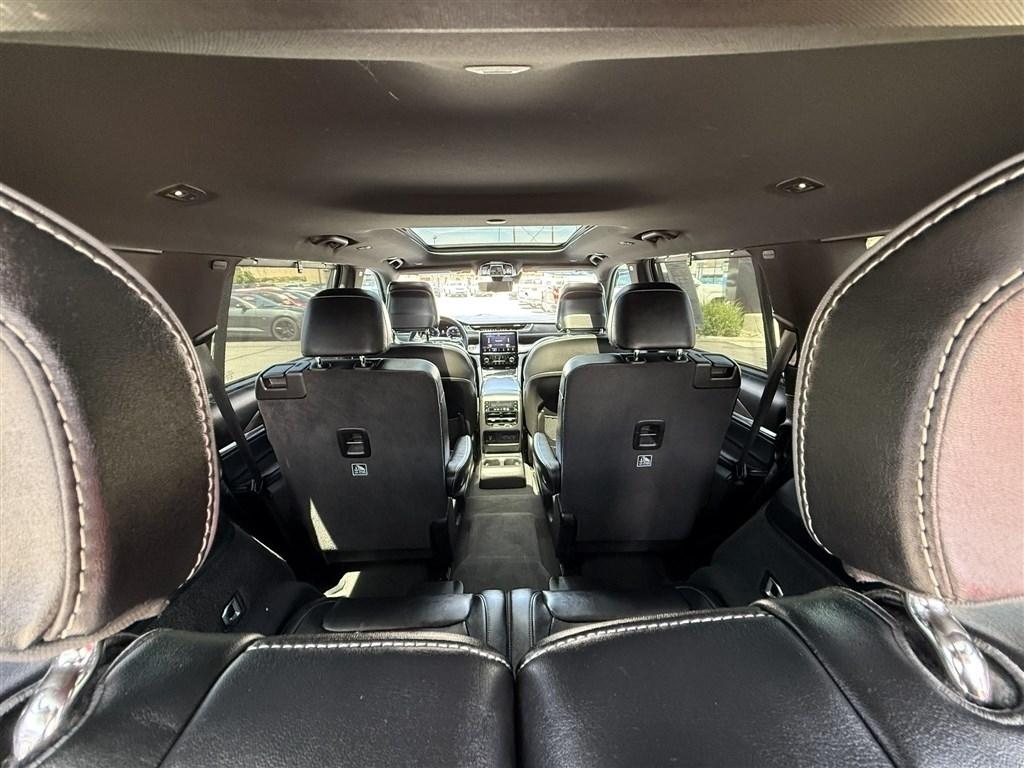 Jeep Grand Cherokee L Overland 4x4 2022