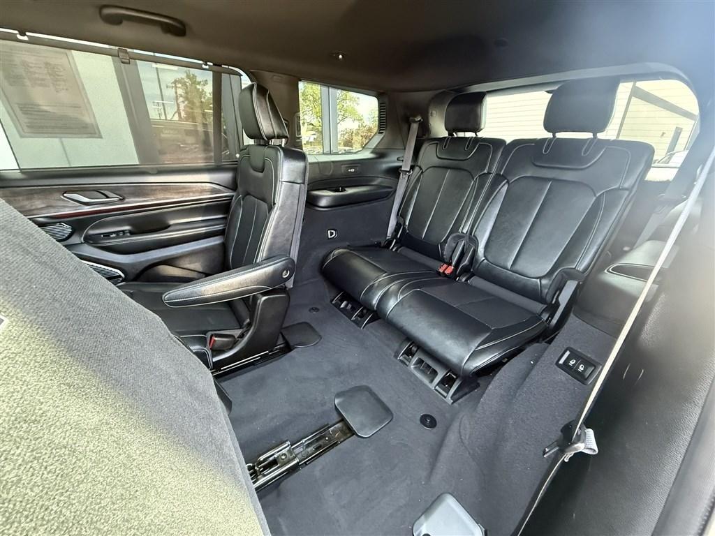Jeep Grand Cherokee L Overland 4x4 2022