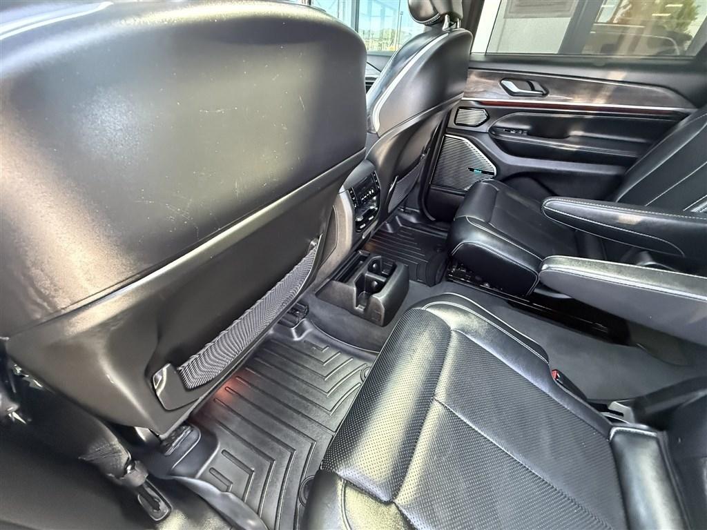 Jeep Grand Cherokee L Overland 4x4 2022