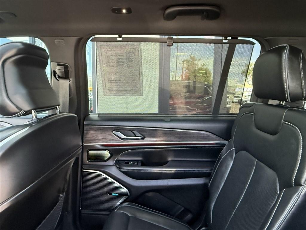 Jeep Grand Cherokee L Overland 4x4 2022