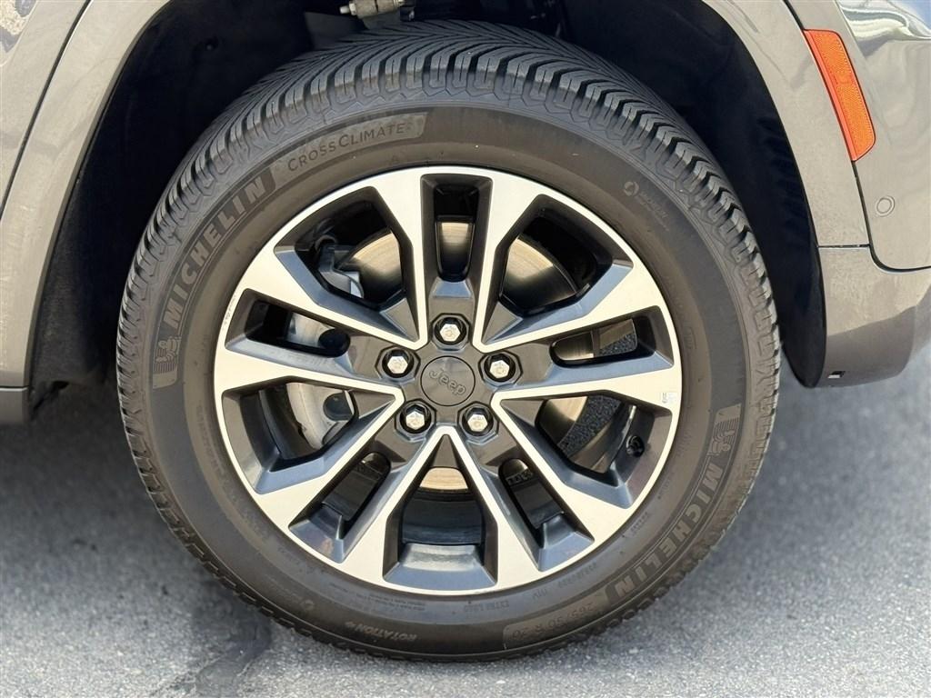 Jeep Grand Cherokee L Overland 4x4 2022