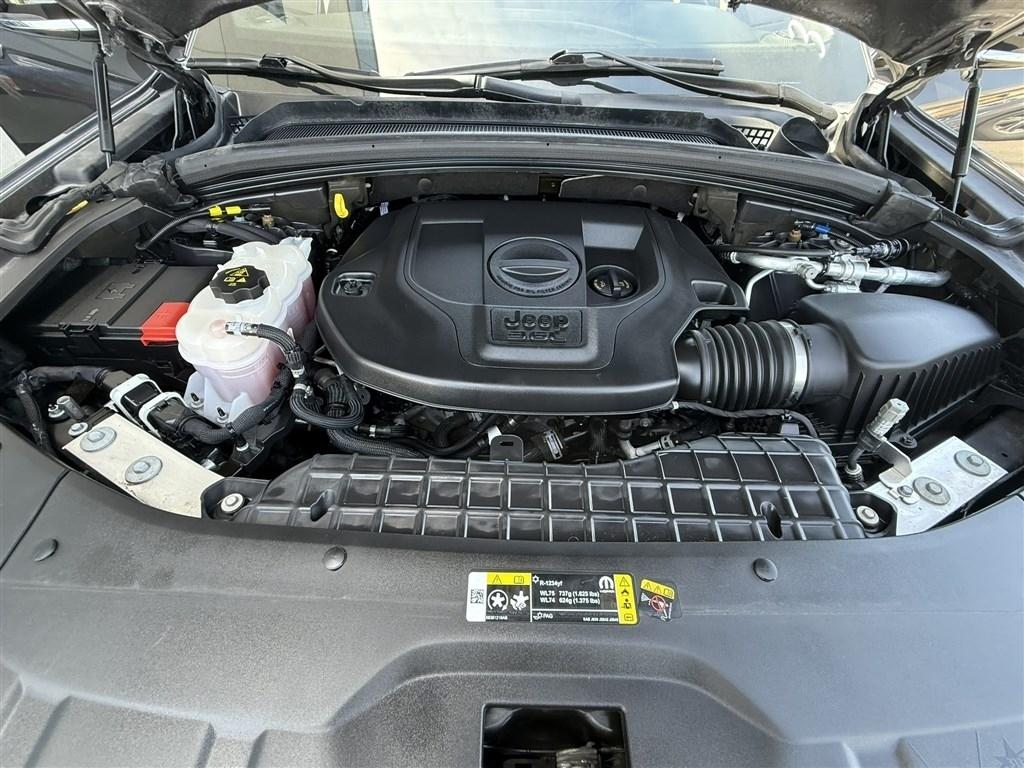 Jeep Grand Cherokee L Overland 4x4 2022