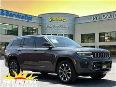 2022 Jeep Grand Cherokee L 