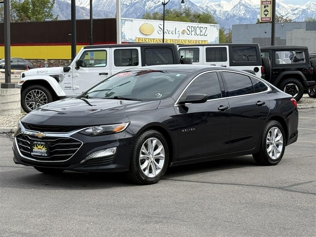Chevrolet Malibu LT 2023